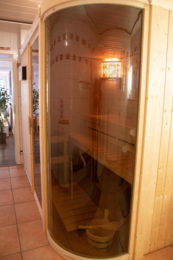 Olpe bei Meschede Apartment Davinci - Sauna, Kamin, Garten, E-Bikes מראה חיצוני תמונה