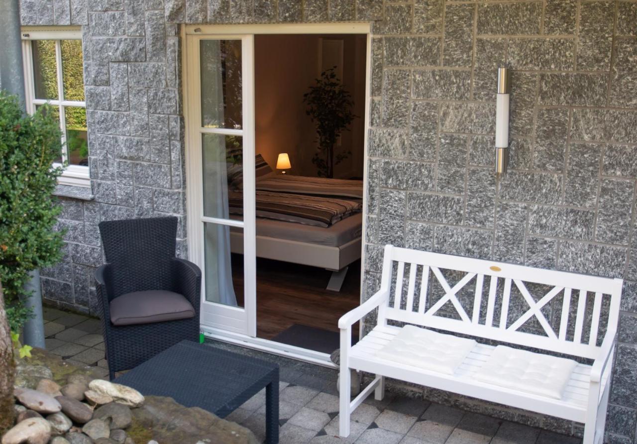 Olpe bei Meschede Apartment Davinci - Sauna, Kamin, Garten, E-Bikes מראה חיצוני תמונה