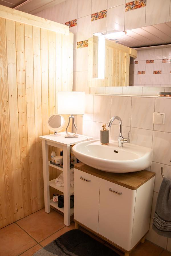 Olpe bei Meschede Apartment Davinci - Sauna, Kamin, Garten, E-Bikes מראה חיצוני תמונה