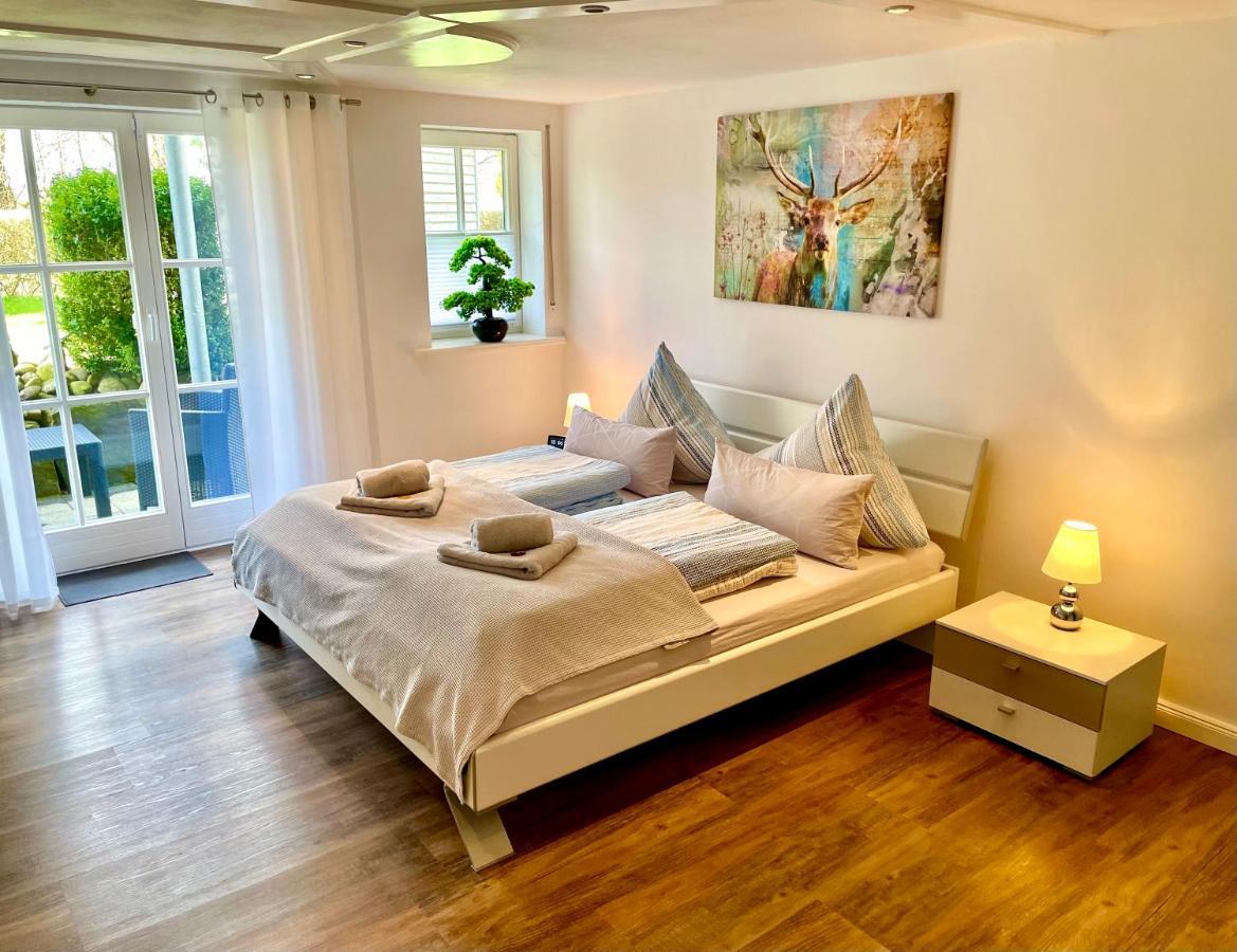 Olpe bei Meschede Apartment Davinci - Sauna, Kamin, Garten, E-Bikes מראה חיצוני תמונה