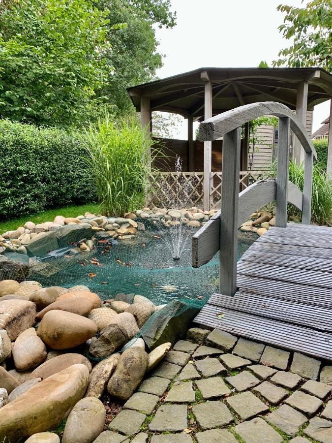 Olpe bei Meschede Apartment Davinci - Sauna, Kamin, Garten, E-Bikes מראה חיצוני תמונה