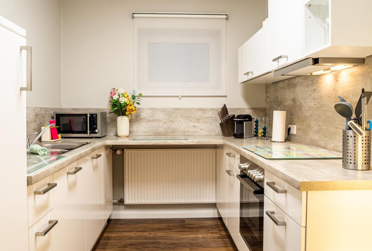 Olpe bei Meschede Apartment Davinci - Sauna, Kamin, Garten, E-Bikes מראה חיצוני תמונה