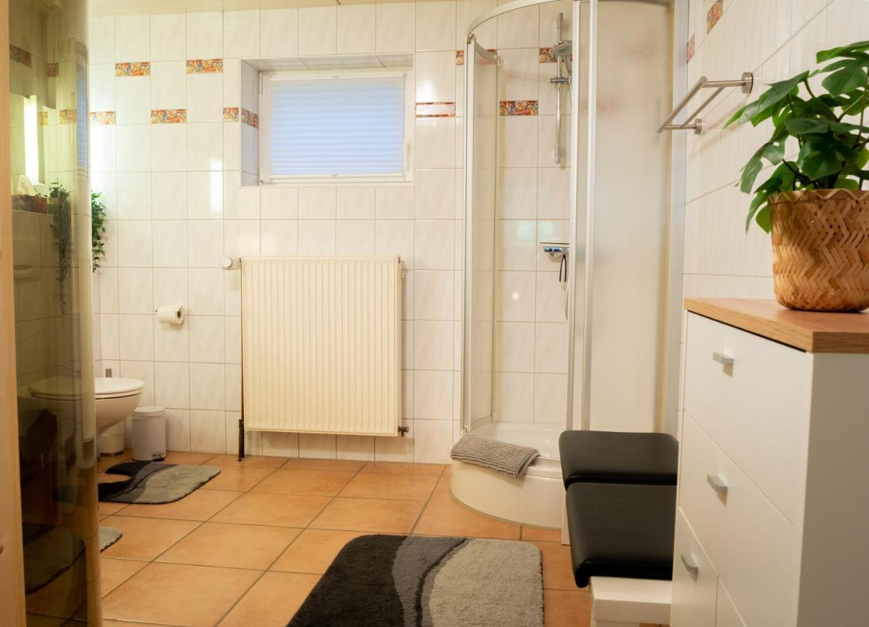 Olpe bei Meschede Apartment Davinci - Sauna, Kamin, Garten, E-Bikes מראה חיצוני תמונה