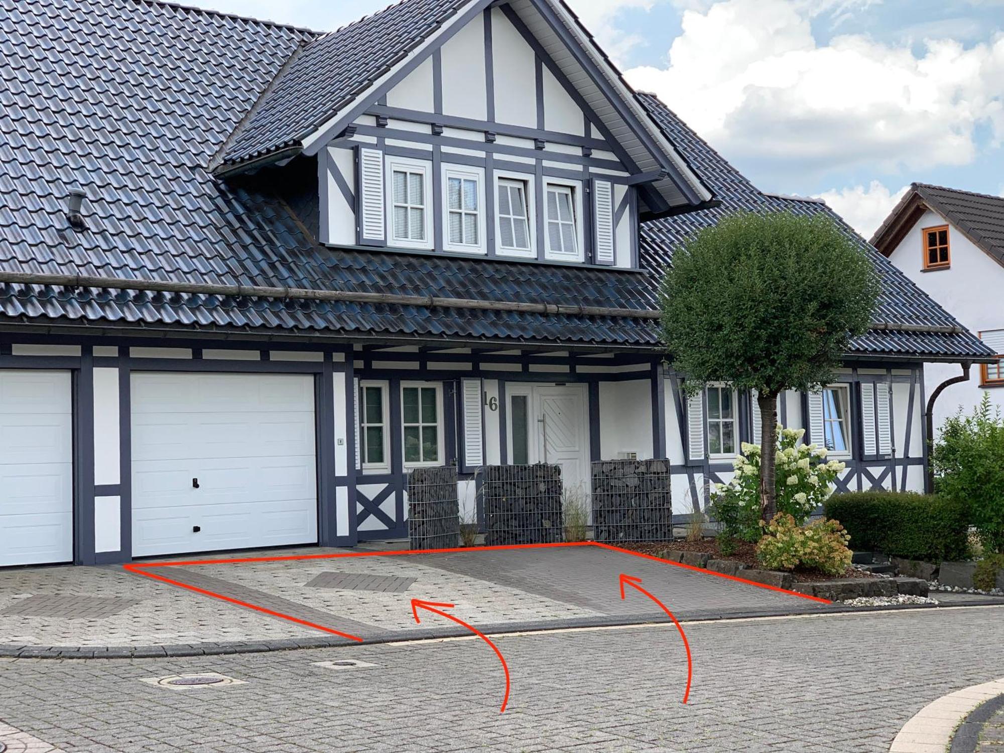 Olpe bei Meschede Apartment Davinci - Sauna, Kamin, Garten, E-Bikes מראה חיצוני תמונה